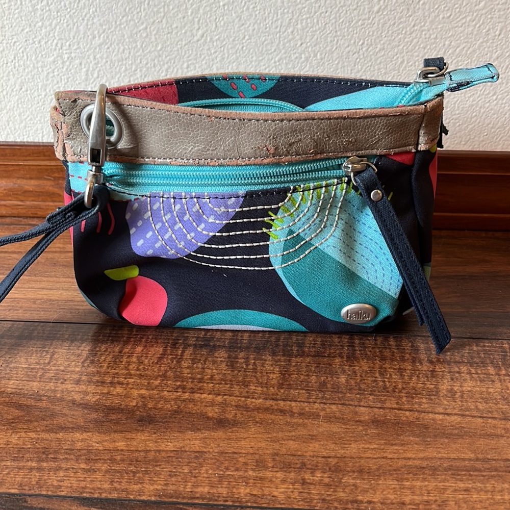 Haiku wristlet